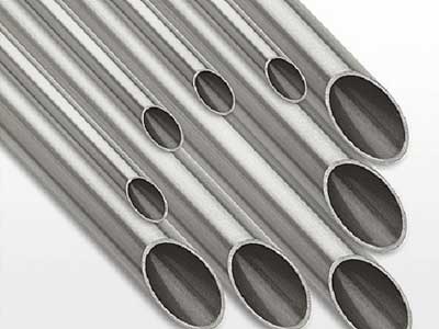 Cupro Nickel tubes